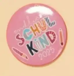Woolworth Sticker Schulkind Angebot