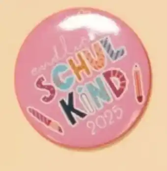 Woolworth Sticker Schulkind Angebot