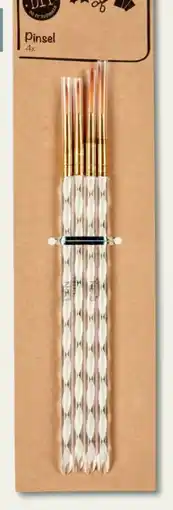 Woolworth DIY Wool Feinpinsel Angebot