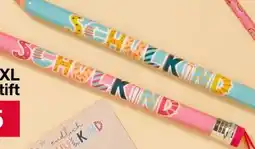 Woolworth Bleistift Schulkind Angebot