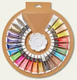 Woolworth DIY Wool Acrylfarben-Set Angebot