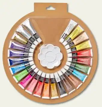 Woolworth DIY Wool Acrylfarben-Set Angebot