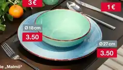 Woolworth Besteckserie Malmö Angebot