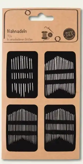Woolworth Nähnadeln Angebot