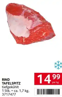 Transgourmet Rind tafelspitz Angebot