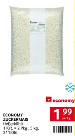 Transgourmet Economy zuckermais Angebot
