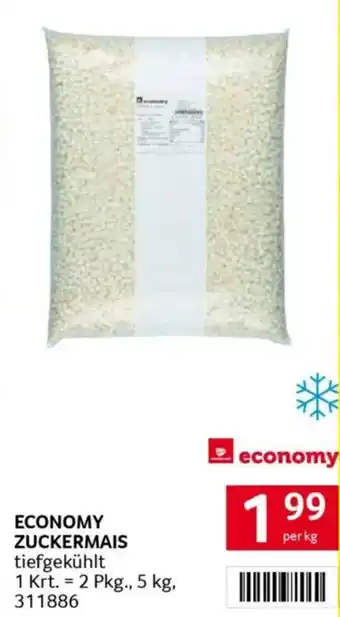 Transgourmet Economy zuckermais Angebot