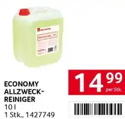 Transgourmet Economy allzweck- reiniger Angebot