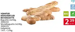 Transgourmet Vonatur mühlviertler bio baguette Angebot