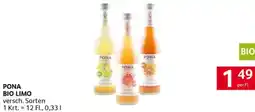 Transgourmet Pona bio limo Angebot