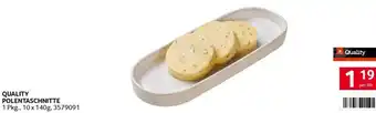 Transgourmet Quality polentaschnitte Angebot