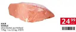 Transgourmet Kalb schale Angebot