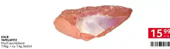Transgourmet Kalb tafelspitz Angebot