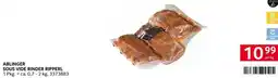 Transgourmet Ablinger sous vide rinder ripperl Angebot