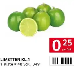 Transgourmet Limetten kl.1 Angebot