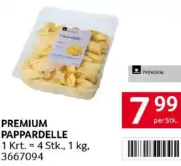 Transgourmet Premium pappardelle Angebot