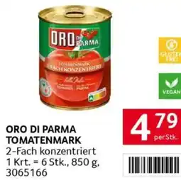Transgourmet Oro di parma tomatenmark Angebot