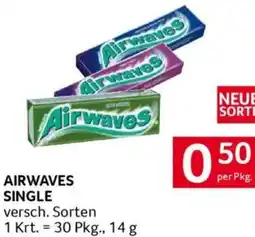 Transgourmet Airwaves single Angebot