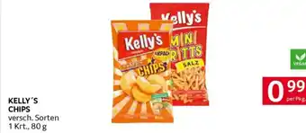 Transgourmet Kelly's chips Angebot