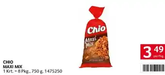 Transgourmet Chio maxi mix Angebot