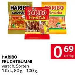 Transgourmet Harib fruchtgummi Angebot