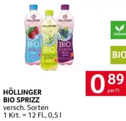 Transgourmet Hollinger bio sprizz Angebot