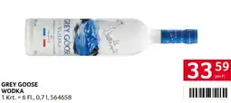 Transgourmet Grey goose wodka Angebot