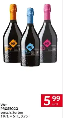 Transgourmet V8+ prosecco Angebot