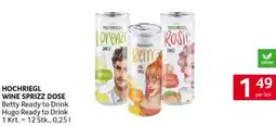 Transgourmet Hochriegl wine sprizz dose Angebot
