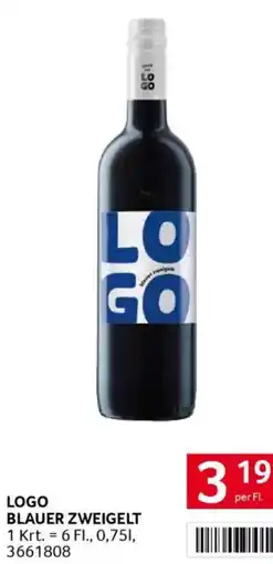 Transgourmet Logo blauer zweigelt Angebot