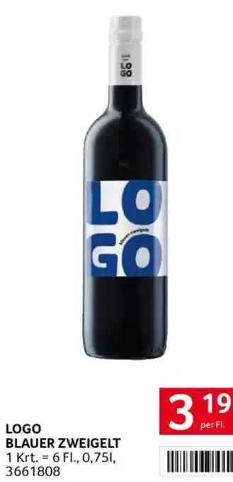 Transgourmet Logo blauer zweigelt Angebot