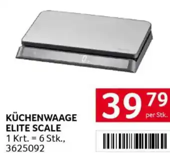 Transgourmet Küchenwaage elite scale Angebot