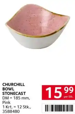 Transgourmet Churchill bowl stonecast Angebot