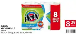 Transgourmet Plenty küchenrolle Angebot