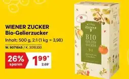 Lagerhaus Wiener zucker bio-gelierzucker Angebot