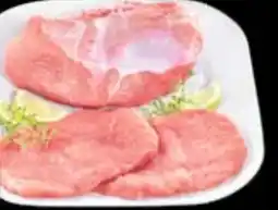 Maximarkt Kalbsschnitzel Angebot