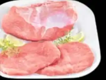 Maximarkt Kalbsschnitzel Angebot