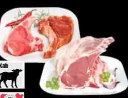 Maximarkt Kalbskotelett Angebot