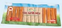 Maximarkt Spar Natur pur Bio-Grill-Mix Angebot
