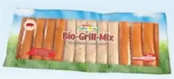 Maximarkt Spar Natur pur Bio-Grill-Mix Angebot