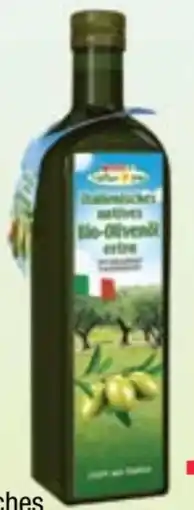 Maximarkt Spar Natur pur Bio-Olivenöl Angebot