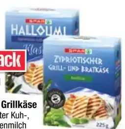 Maximarkt Spar Original Halloumi Grillkäse Angebot