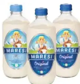 Maximarkt Maresi Kaffeemilch Original Angebot