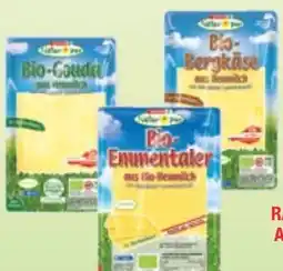 Maximarkt Spar Natur pur Bio-Emmentaler Angebot