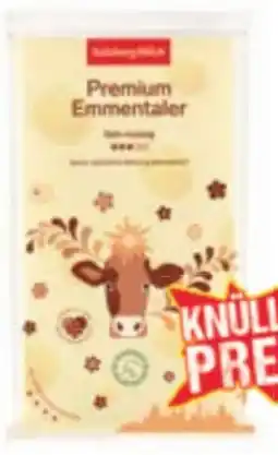 Maximarkt Salzburg Milch Premium Emmentaler Angebot