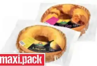 Maximarkt Gecchele Ciambella Limone Angebot