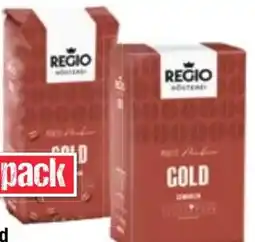 Maximarkt Regio Kaffee Gold Angebot