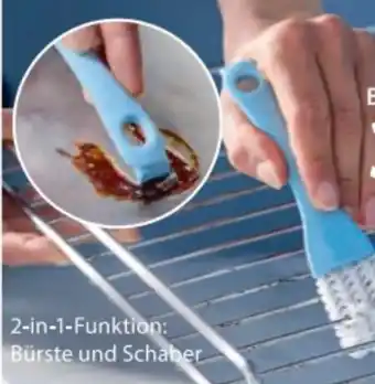 NKD Backofenbürste Angebot
