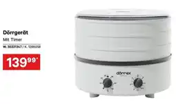 Lagerhaus Dörrgerät Angebot