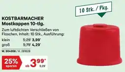Lagerhaus Kostbarmacher Angebot
